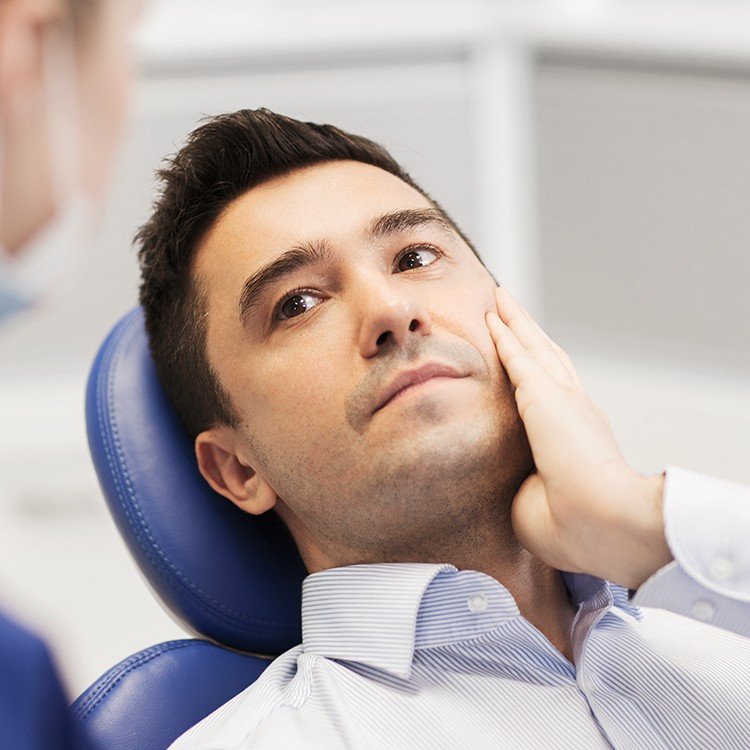 Dental care at Gandhi Dental Clinic